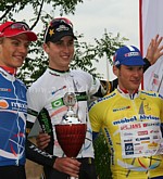 Jempy Drucker bester Luxemburger beim Prolog der Fl�che du Sud 2009